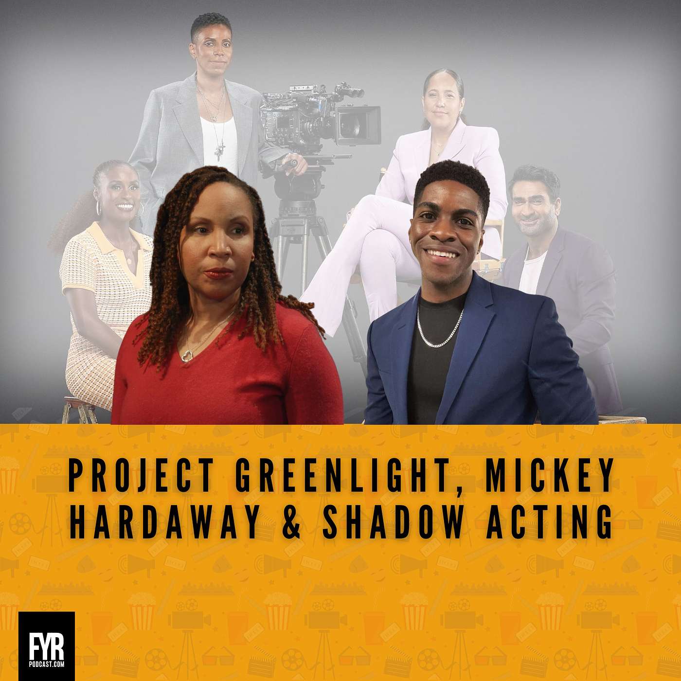 Project Greenlight, Mickey Hardaway & Shadow Acting