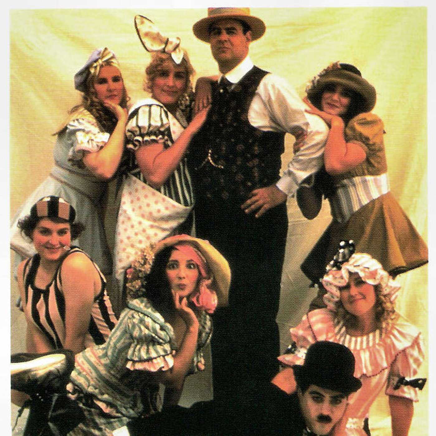 Episode 32: Chaplin Episode 32: Chaplin