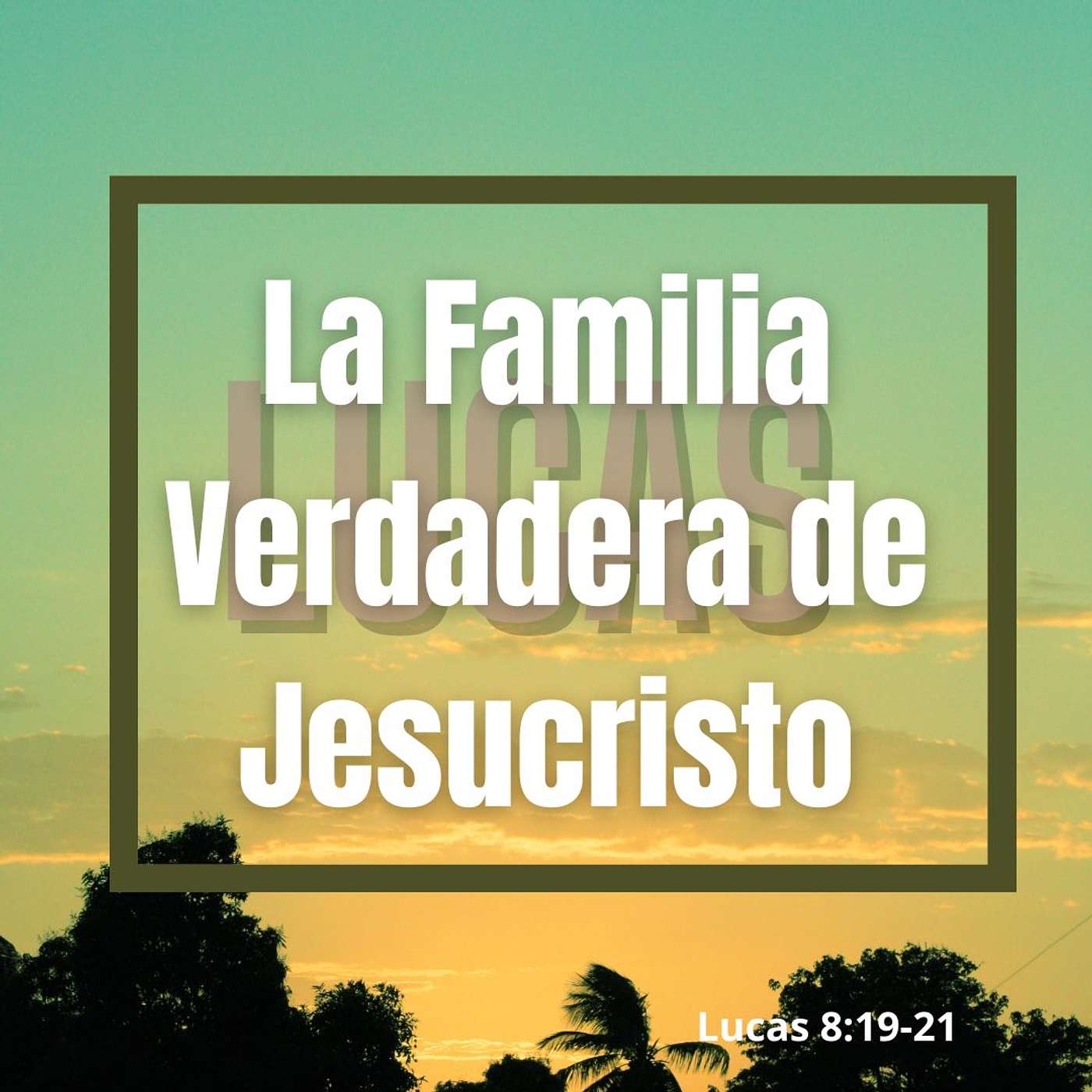 La Familia Verdadera de Jesucristo