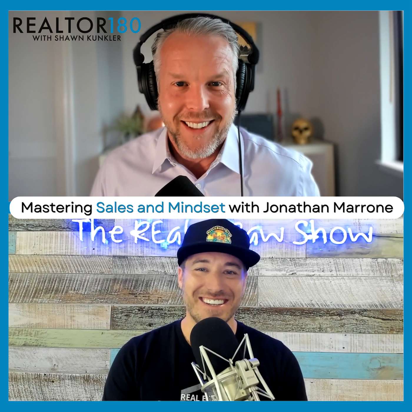 Ep 74 Mastering the ART of the Sales  MINDSET | Jonathan Marrone episode artwork