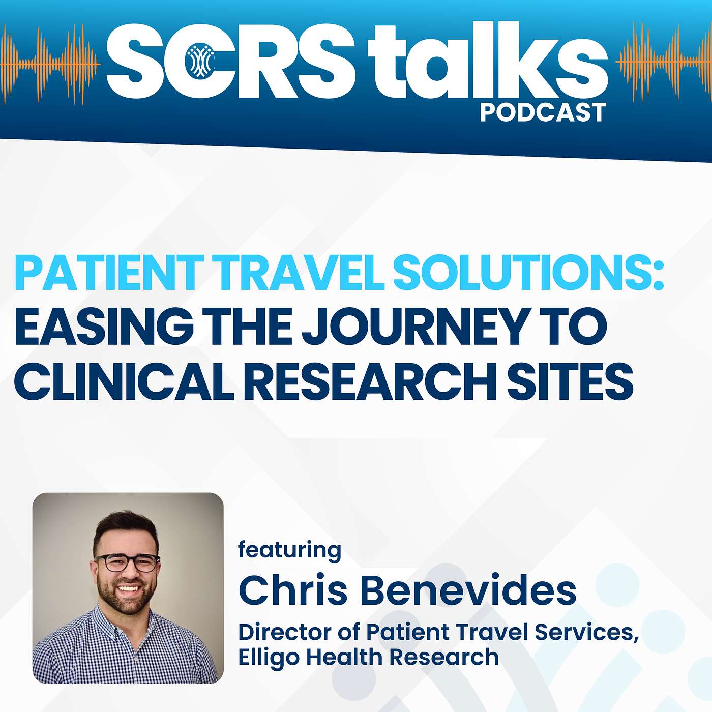 Patient Travel Solutions: Easing the Journey to Clinical Research Sites