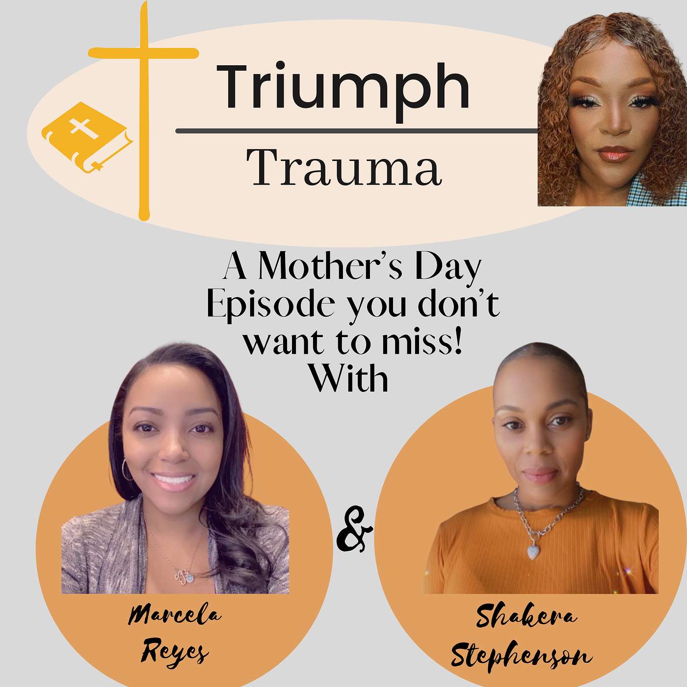 Mother's Day- Does how we are mothered affect how we mother? episode artwork