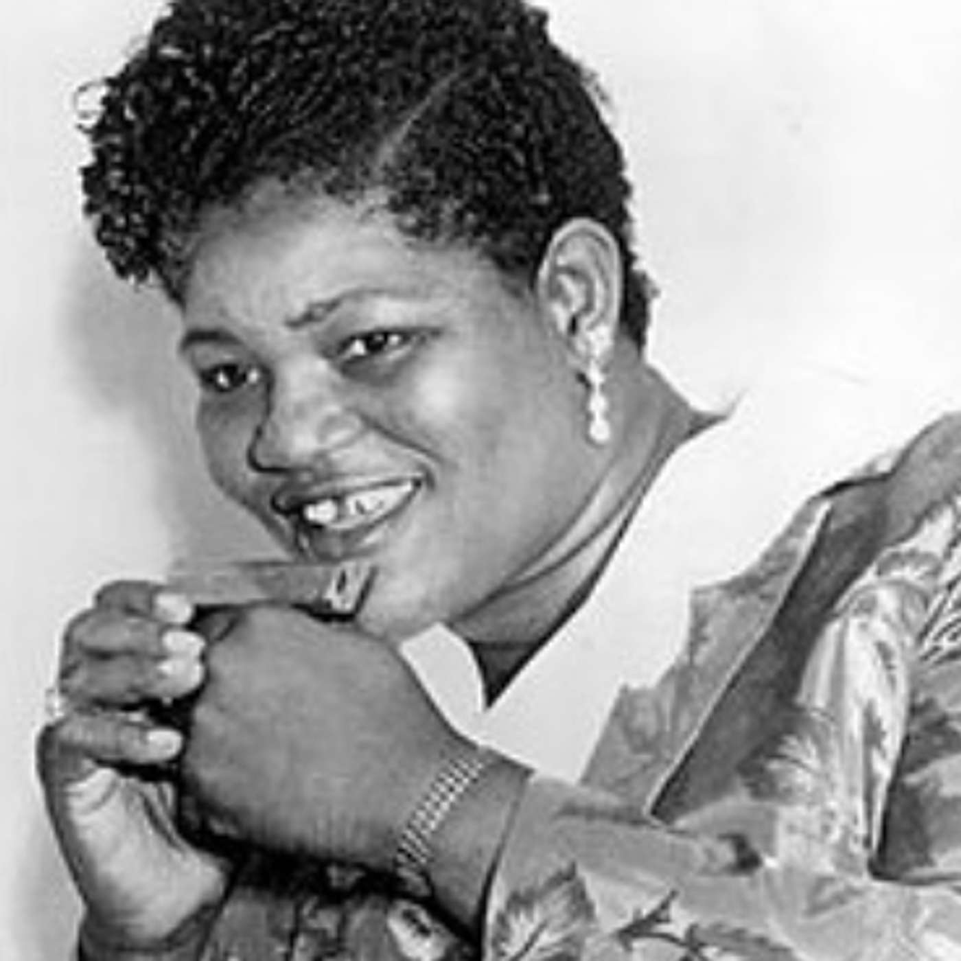 George 'Harmonica' Smith and Big Mama Thornton