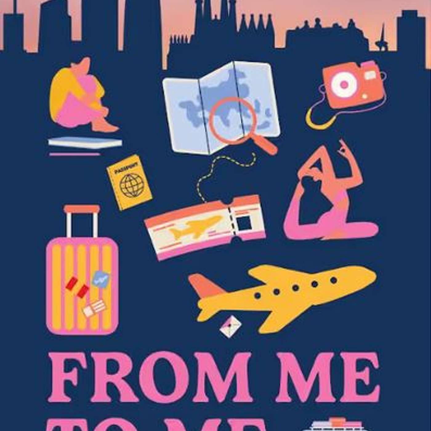 From Me to Me: Love letters to the homes we leave behind, author Belen Lopez Exertie episode artwork