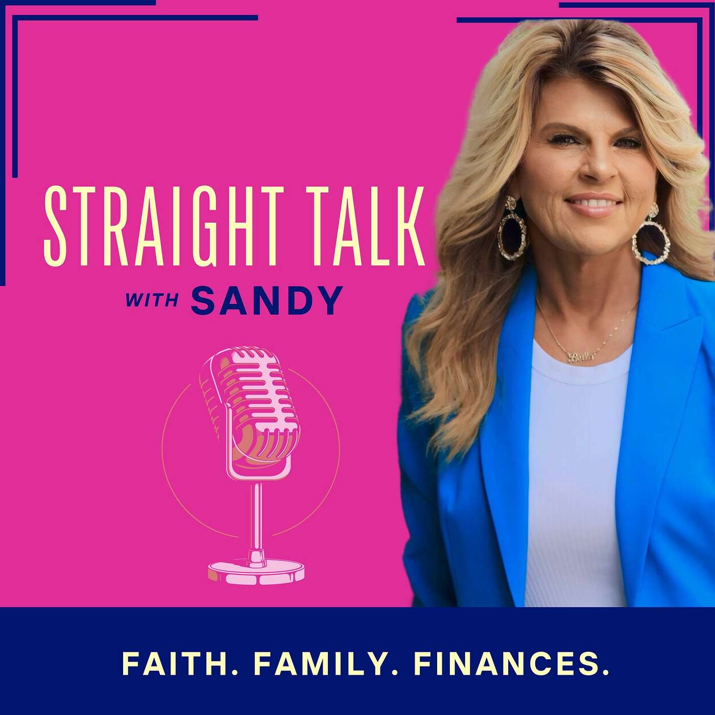 Straight Talk With Sandy