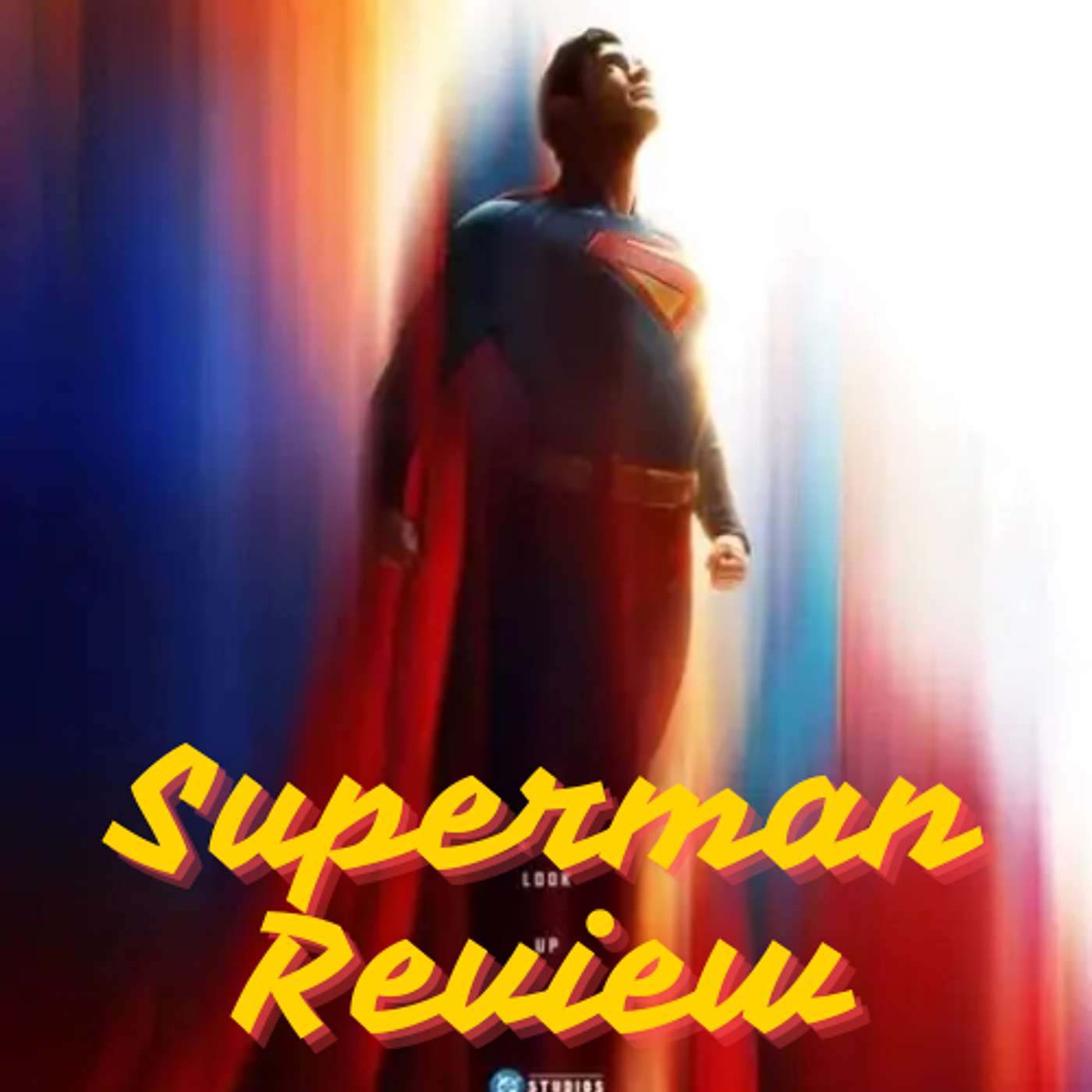 Superman Legacy Review