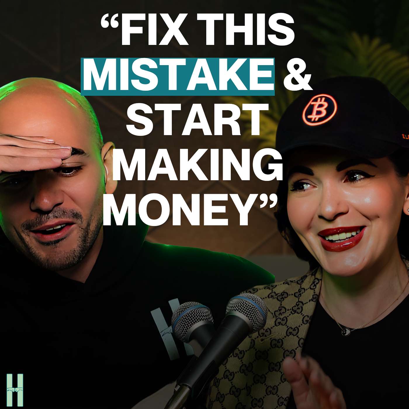 Trading Expert: How to Stop FAILING at Trading & Start Profiting | Maria Andersen