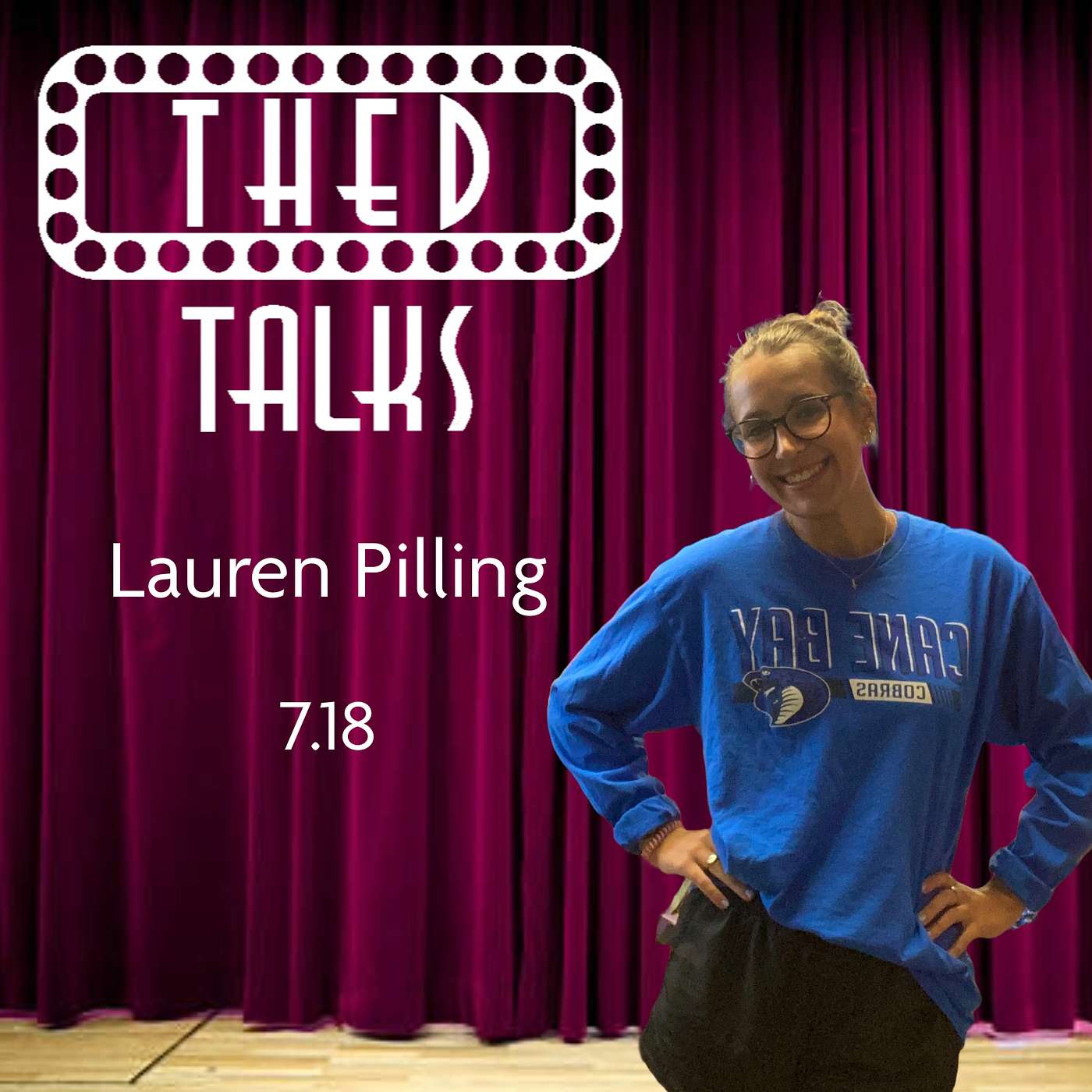 7.18 A Conversation with Lauren Pilling