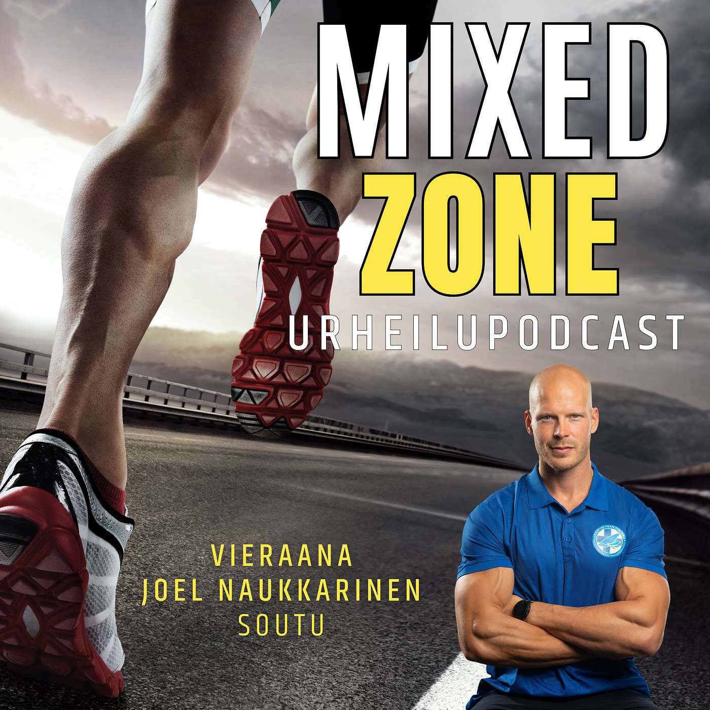 Mixed Zone - urheilupodcast