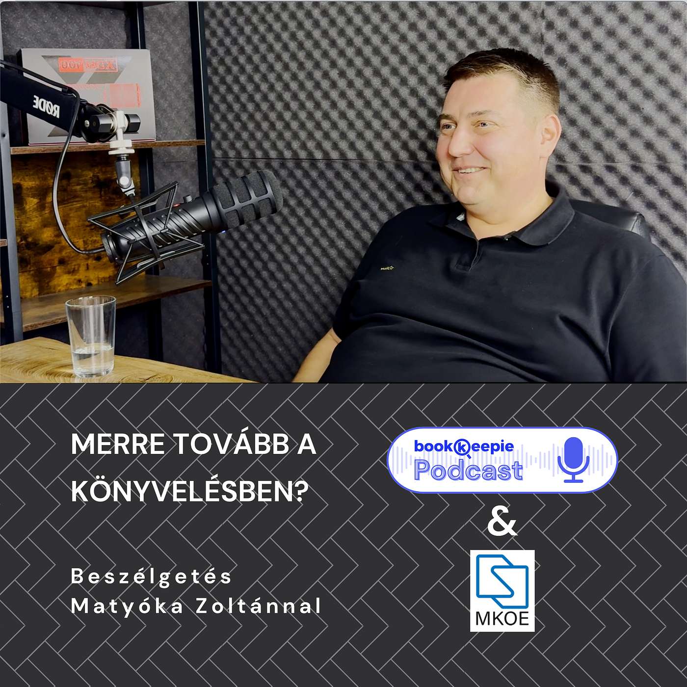 Merre tovább a könyvelésben? - Összefoglaló epizód Matyóka Zoltánnal episode artwork