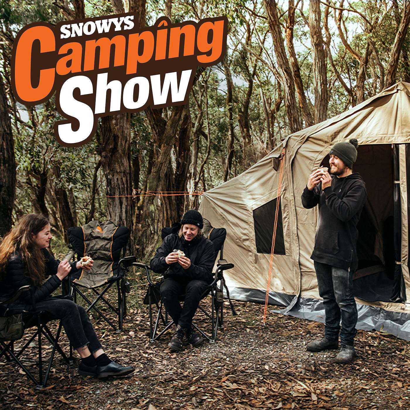 Snowys Camping Show