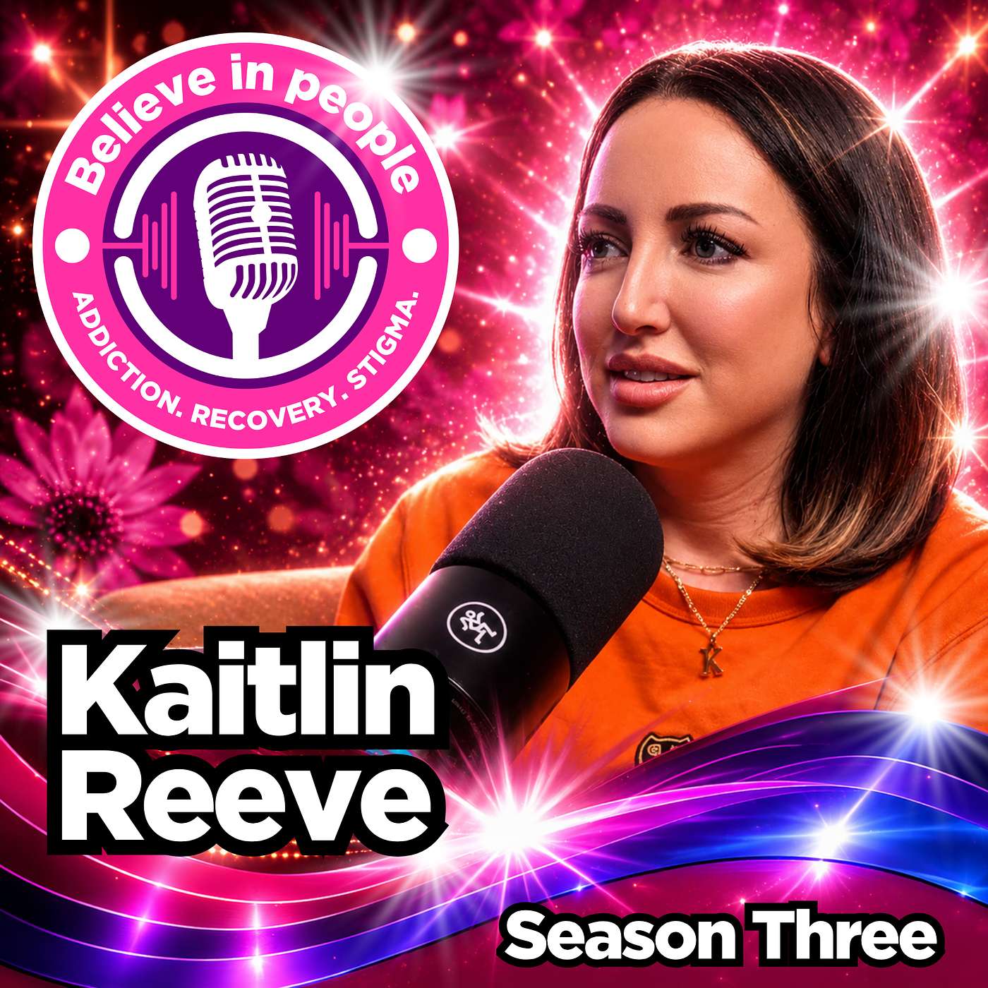 Kaitlin Reeve: Motherhood, Cocaine, 12 Steps & How Mums Can Ask For Help Without Losing Their Children Kaitlin Reeve: Motherhood, Cocaine, 12 Steps & How Mums Can Ask For Help Without Losing Their Children