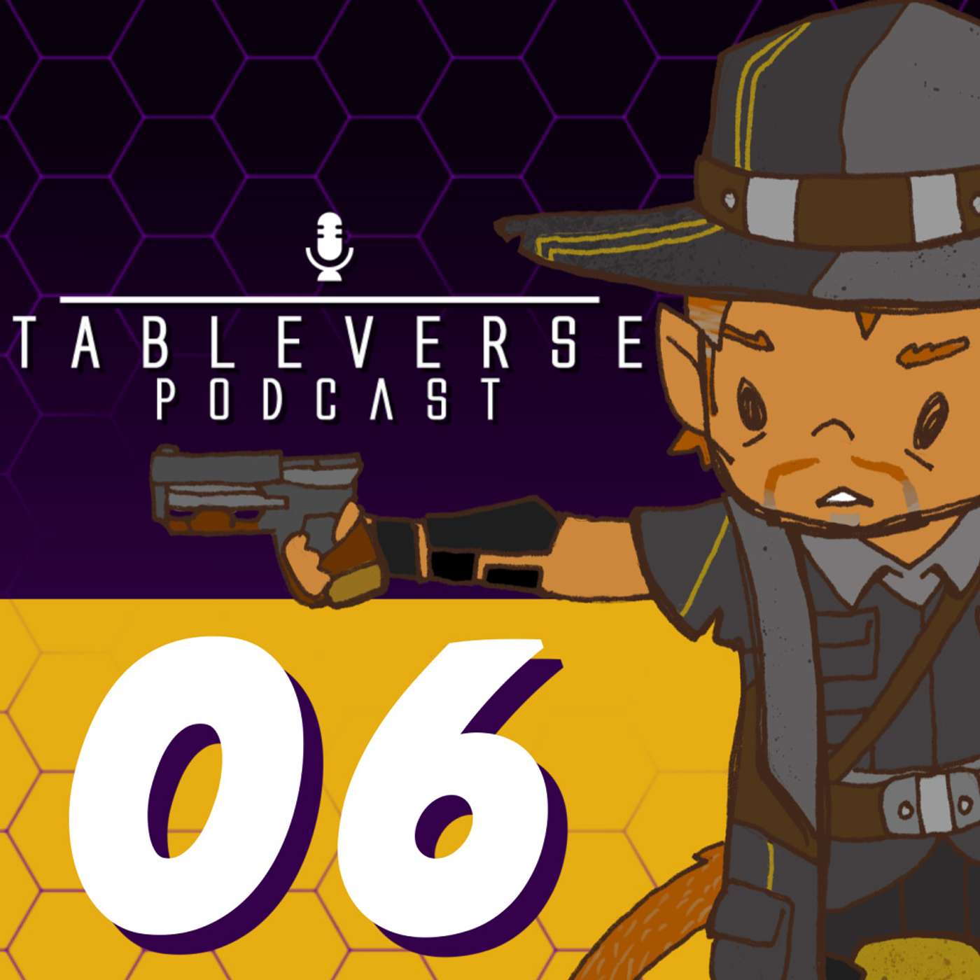 Tableverse: a Starfinder actual play podcast