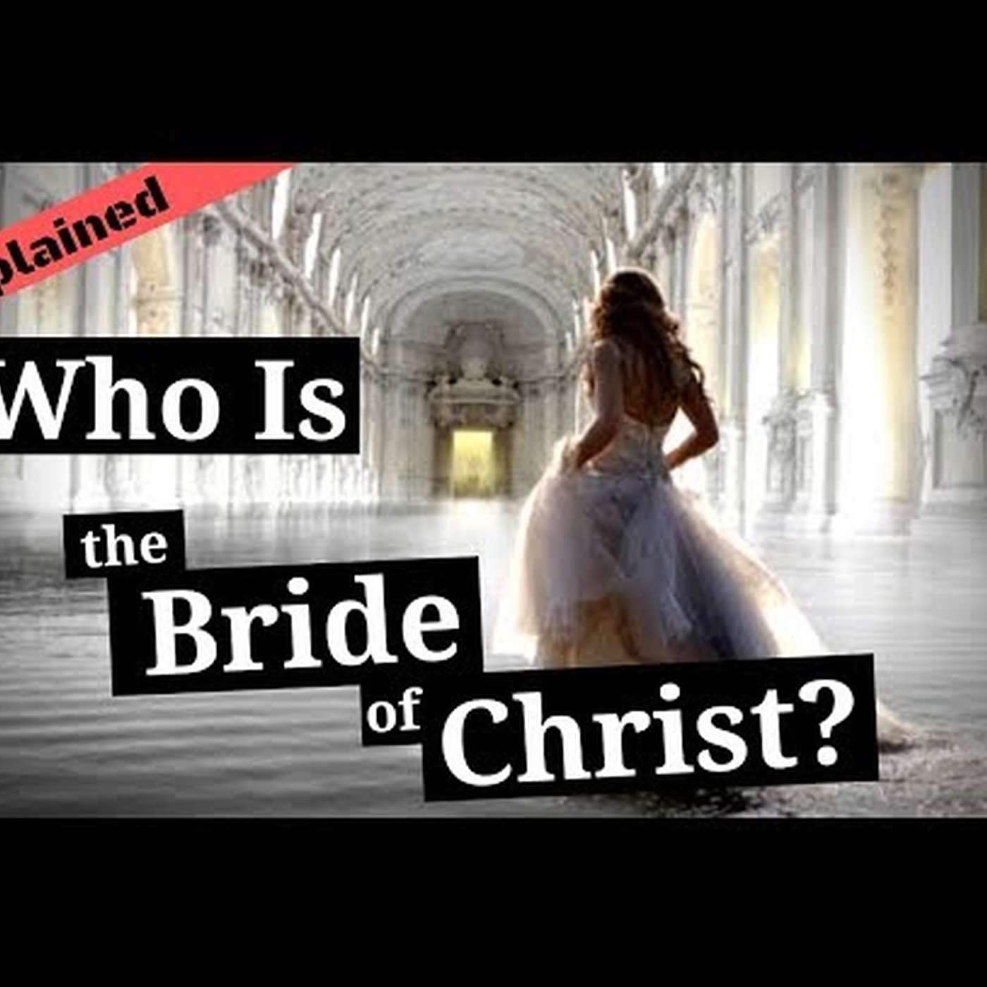 "I have Espoused you to one Husband" "I have Espoused you to one Husband"