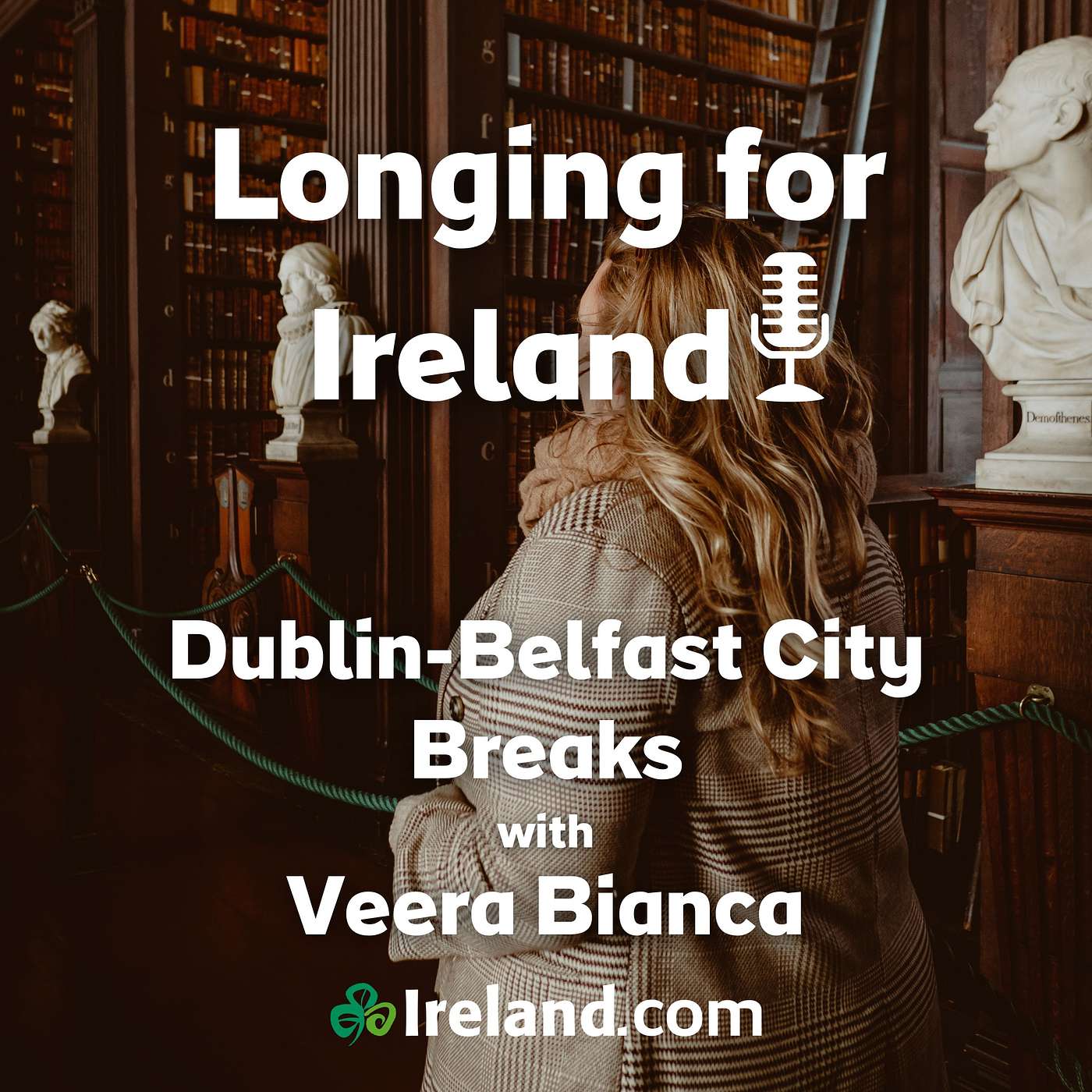 Dublin-Belfast City Break Tips with Veera Bianca