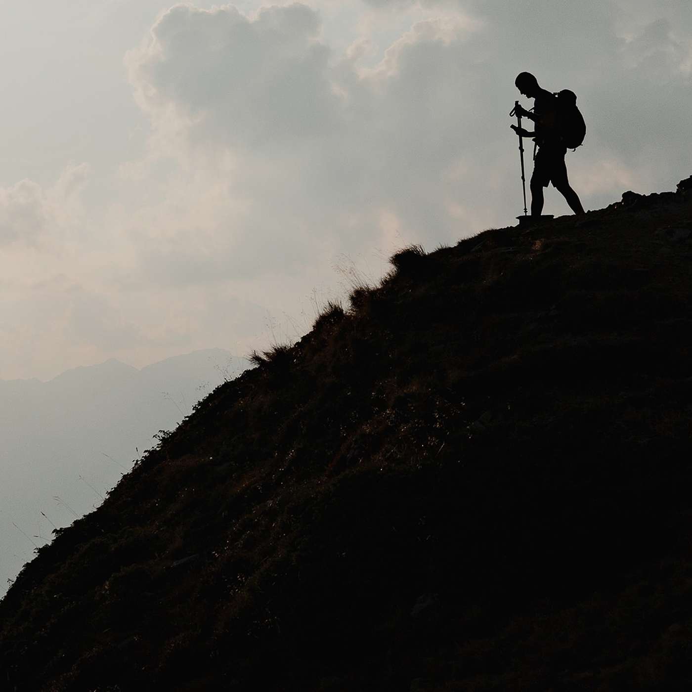Episode 2305 - When you come DOWN the Mountain