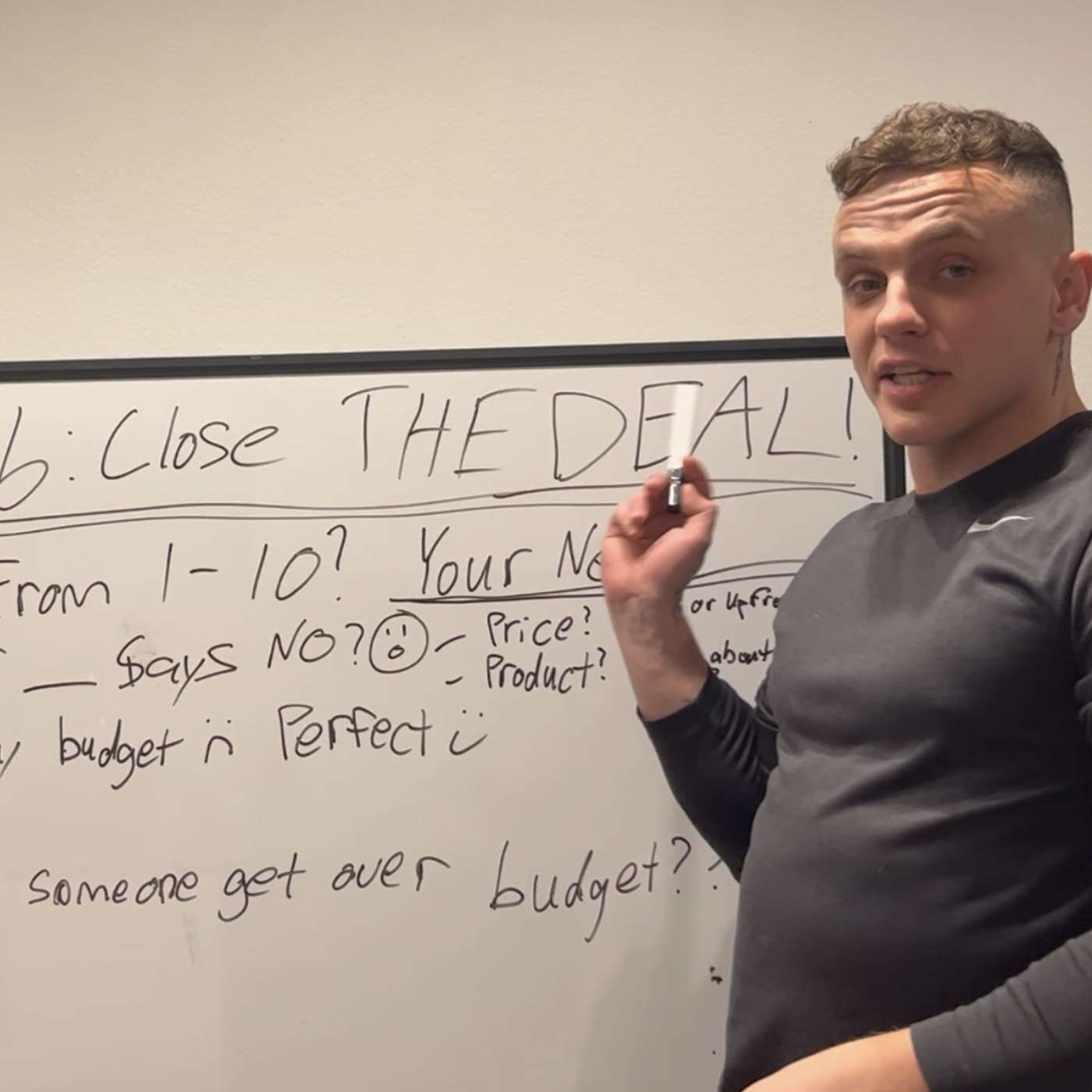 “I Have to Talk to My Wife” | GMS #6 “I Have to Talk to My Wife” | GMS #6