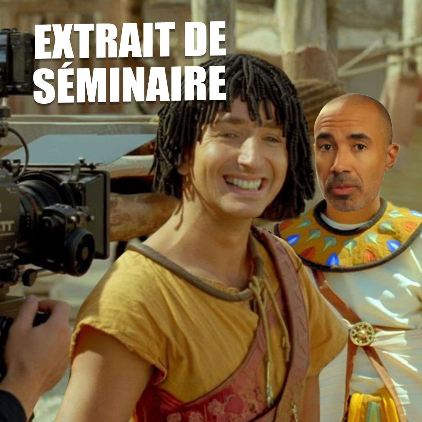 Petits efforts, gros gain | Extrait n°1 du séminaire "Small talk (badinage)"