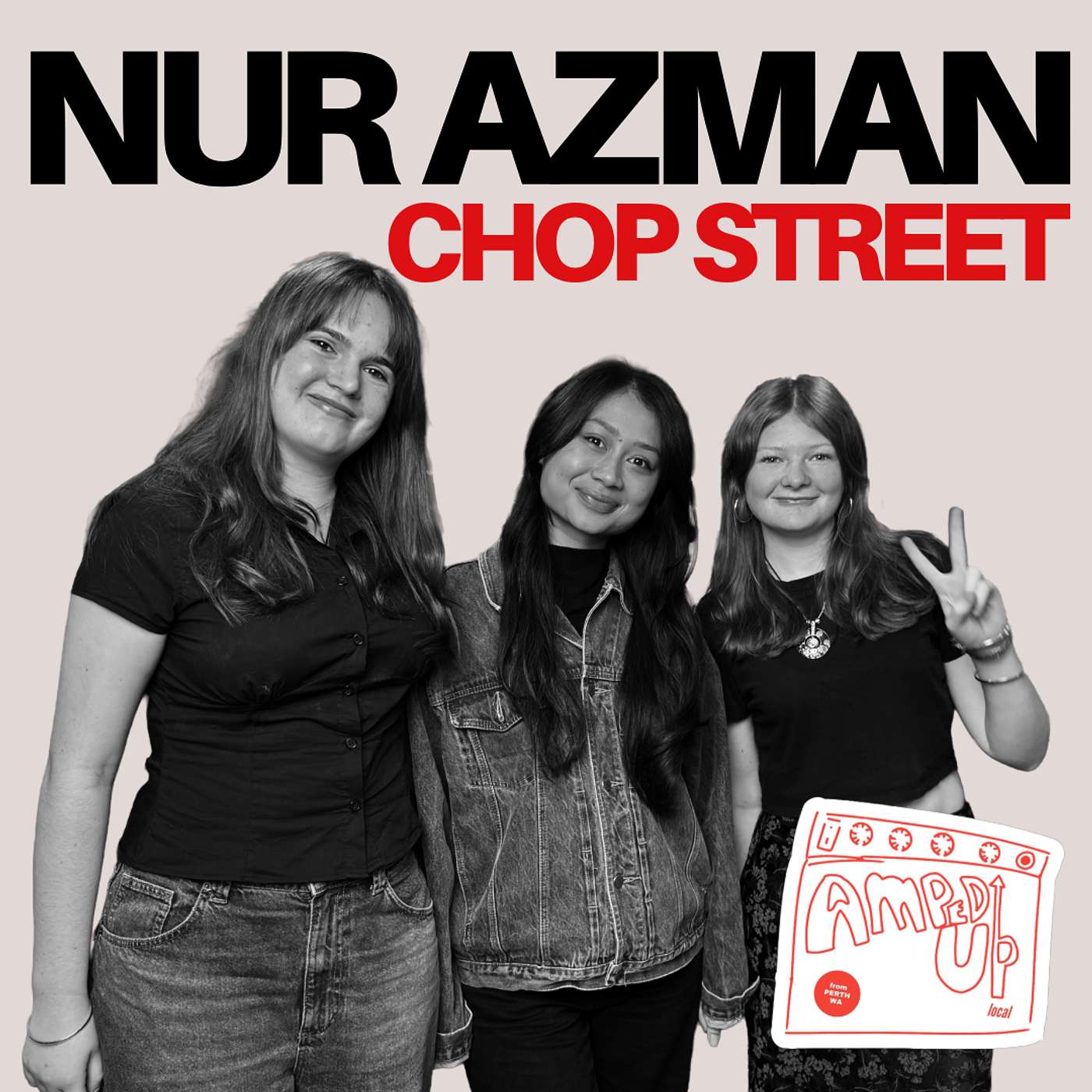 002 Nur Azman Chop Street Music Productions