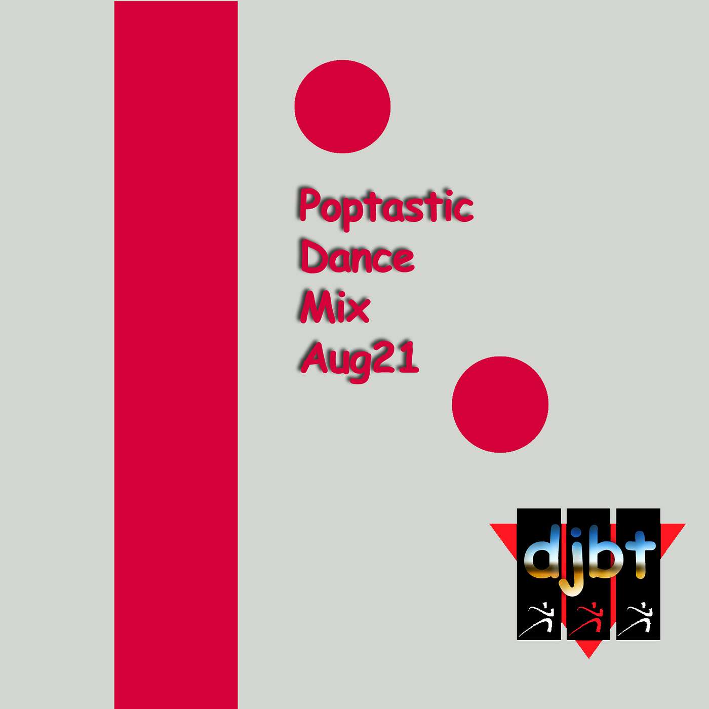 Poptastic Dance Mix AUG21
