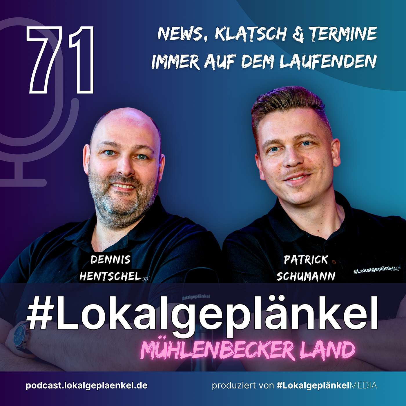 #Lokalgeplänkel
