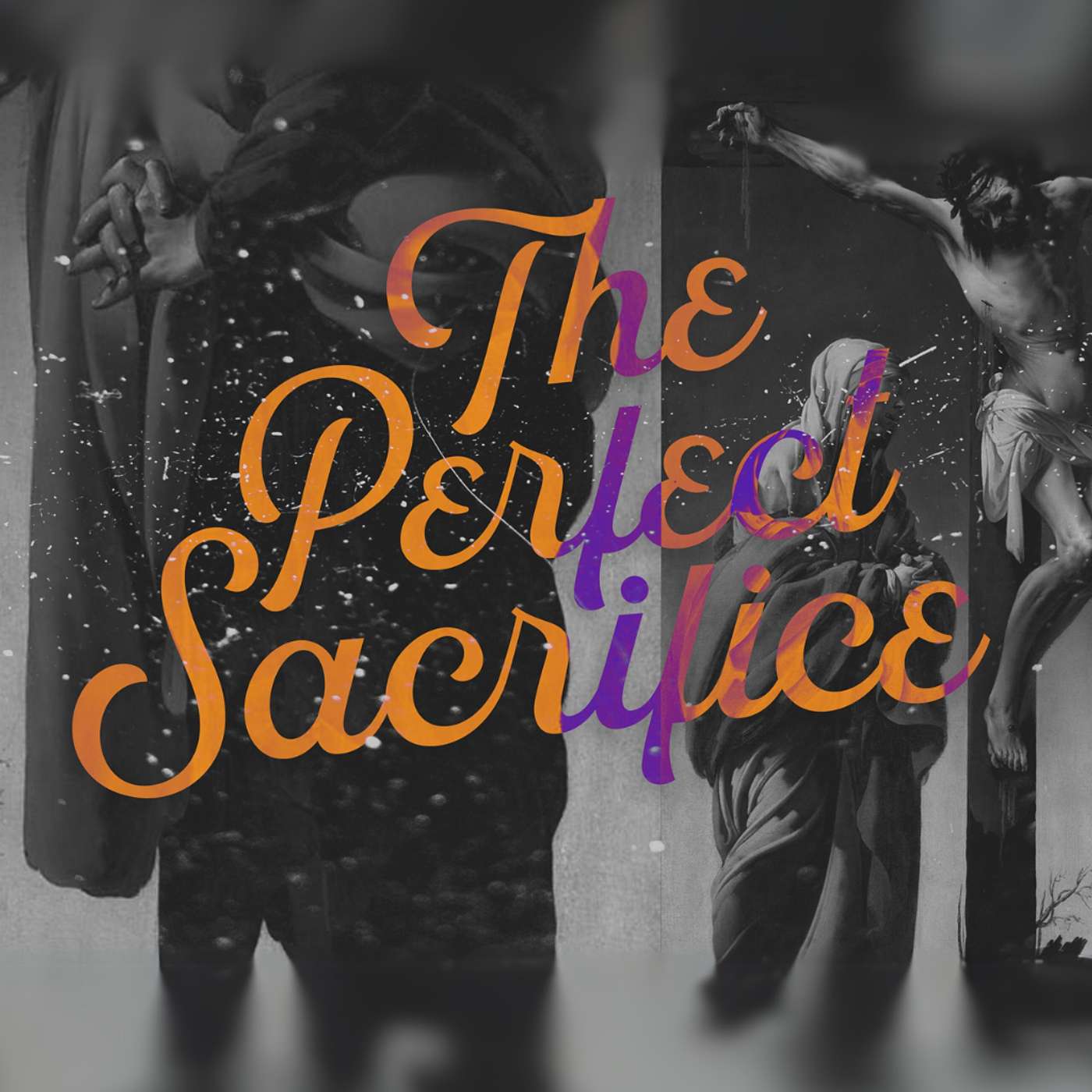 The Perfect Sacrifice - Perfect Righteousness | Lenten Live 2025 (Week 2) episode artwork