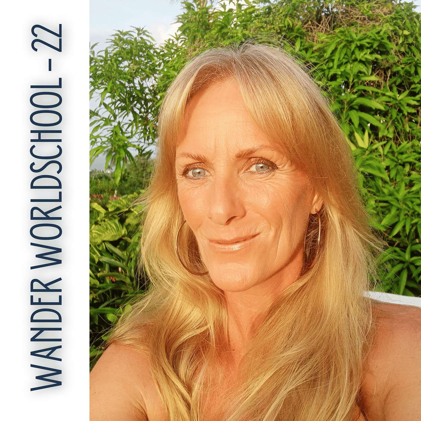 22. Changemaking for Worldschooling Families + Self-Regulation Skills in Dominican Republic with Kate McAllister episode artwork