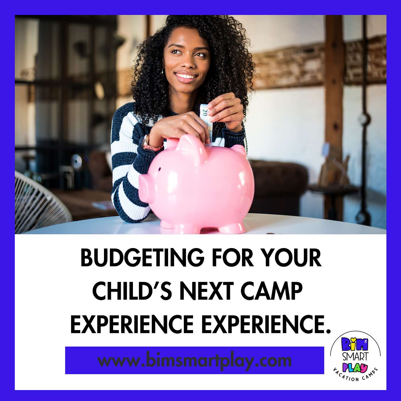[Season1: Ep: 02] Budgeting for your child’s camp experience.