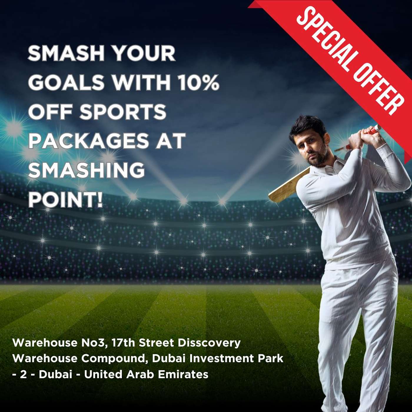 Cricket Academy Dubai Unveiled Discover Expert Training and World-Class Facilities
