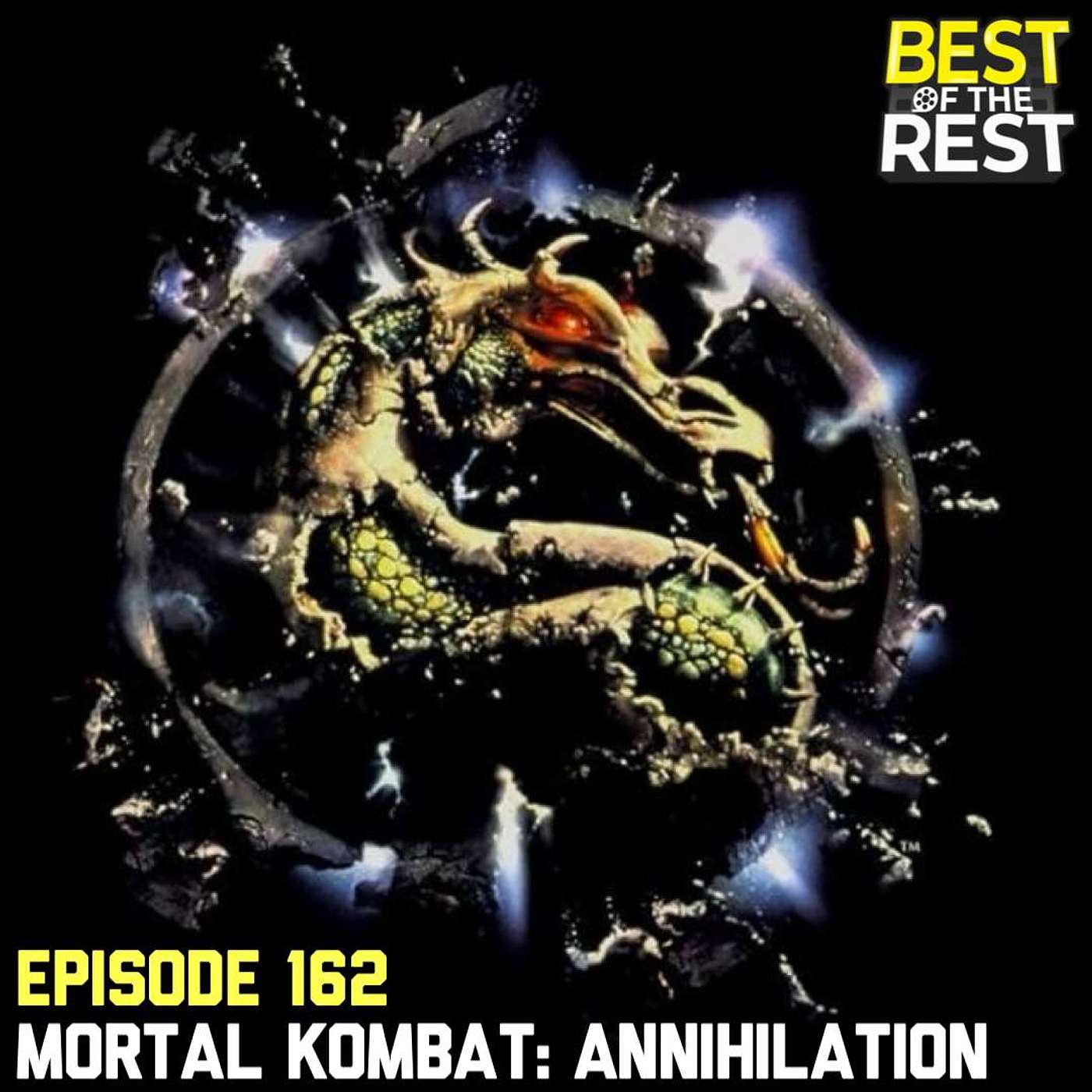 cover of episode Mortal Kombat: Annihilation