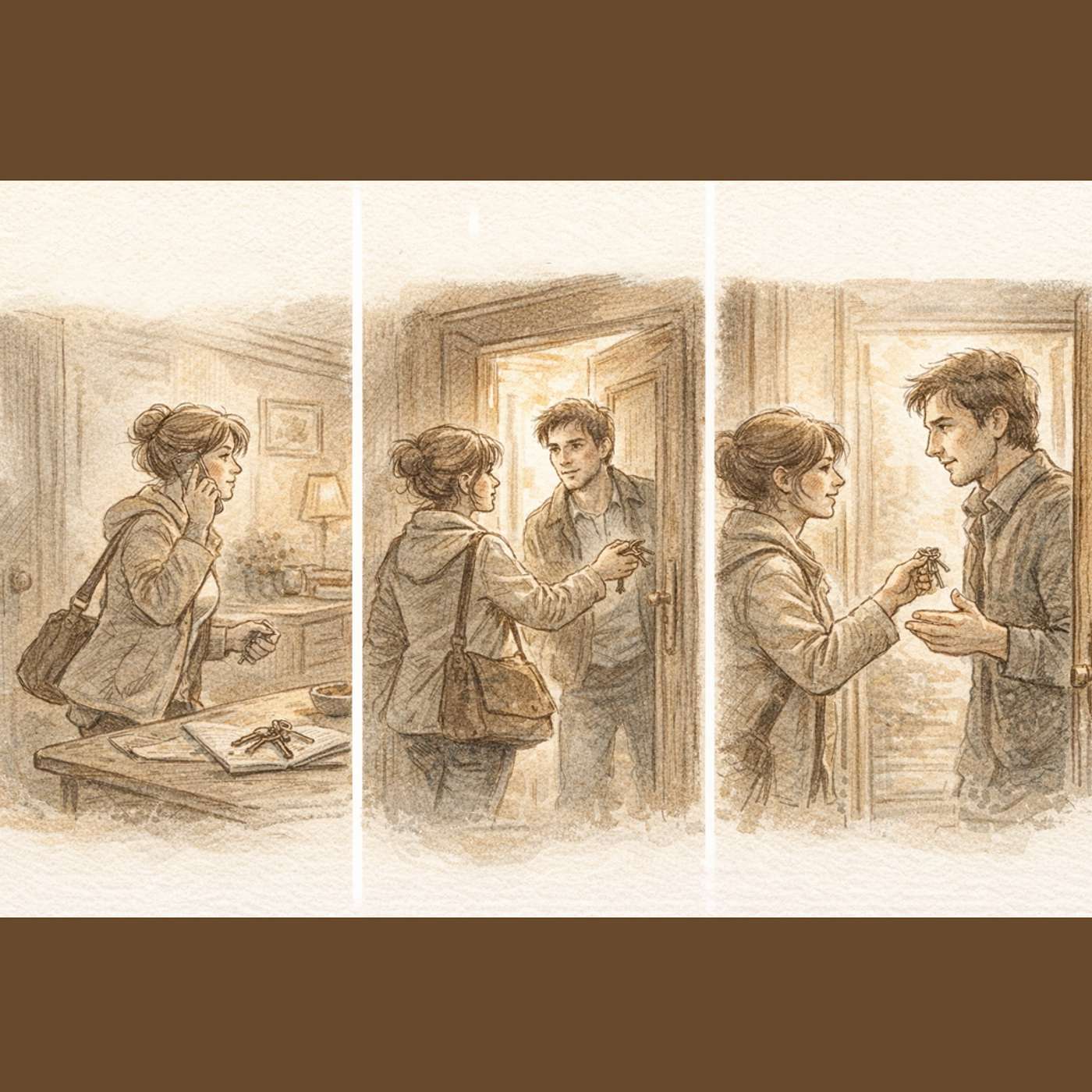 Episode 24 – Beyond Stare: Keys, Chaos, and the Italian Gerundio