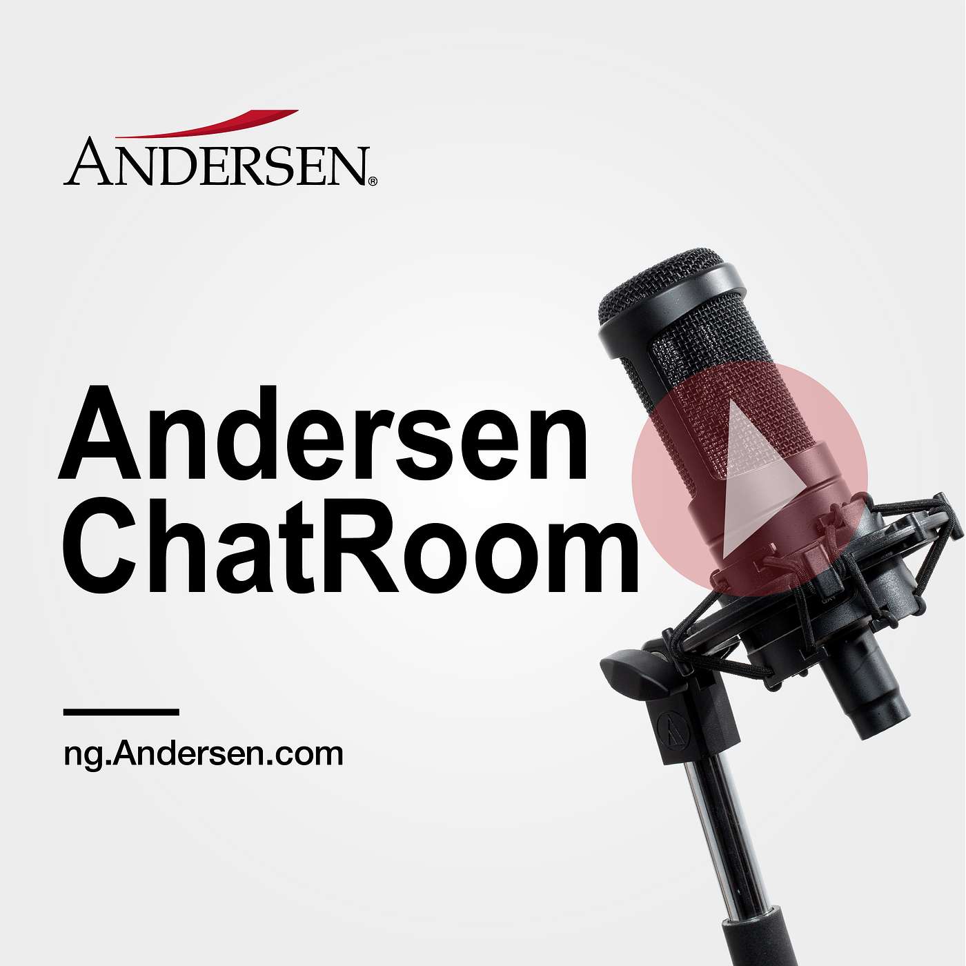 Andersen Nigeria\'s Podcast