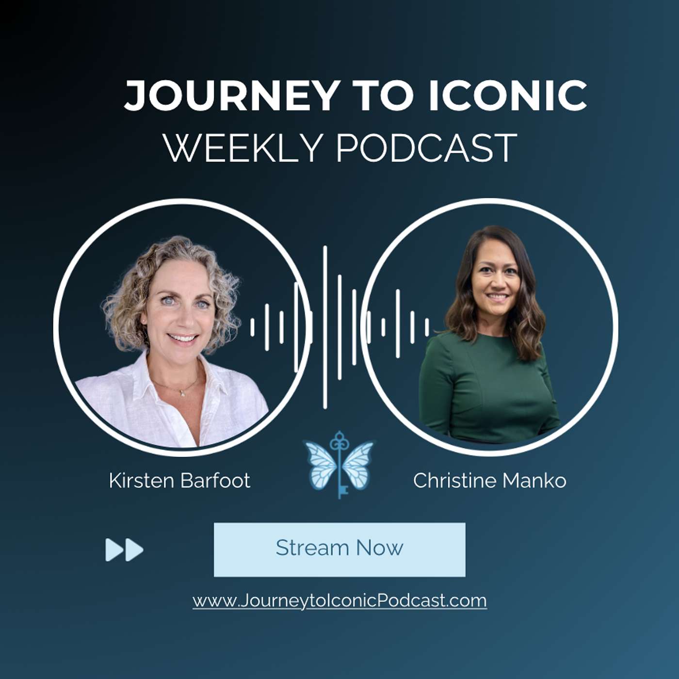 From Burnout to Balance: Intuition, Recovery & Redefining Success with Christine From Burnout to Balance: Intuition, Recovery & Redefining Success with Christine