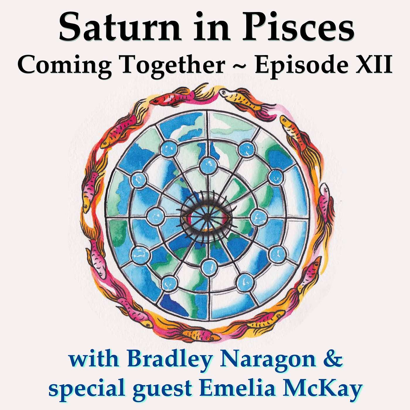 Coming Together: Interrelationships of Evolutionary Astrology Teachings