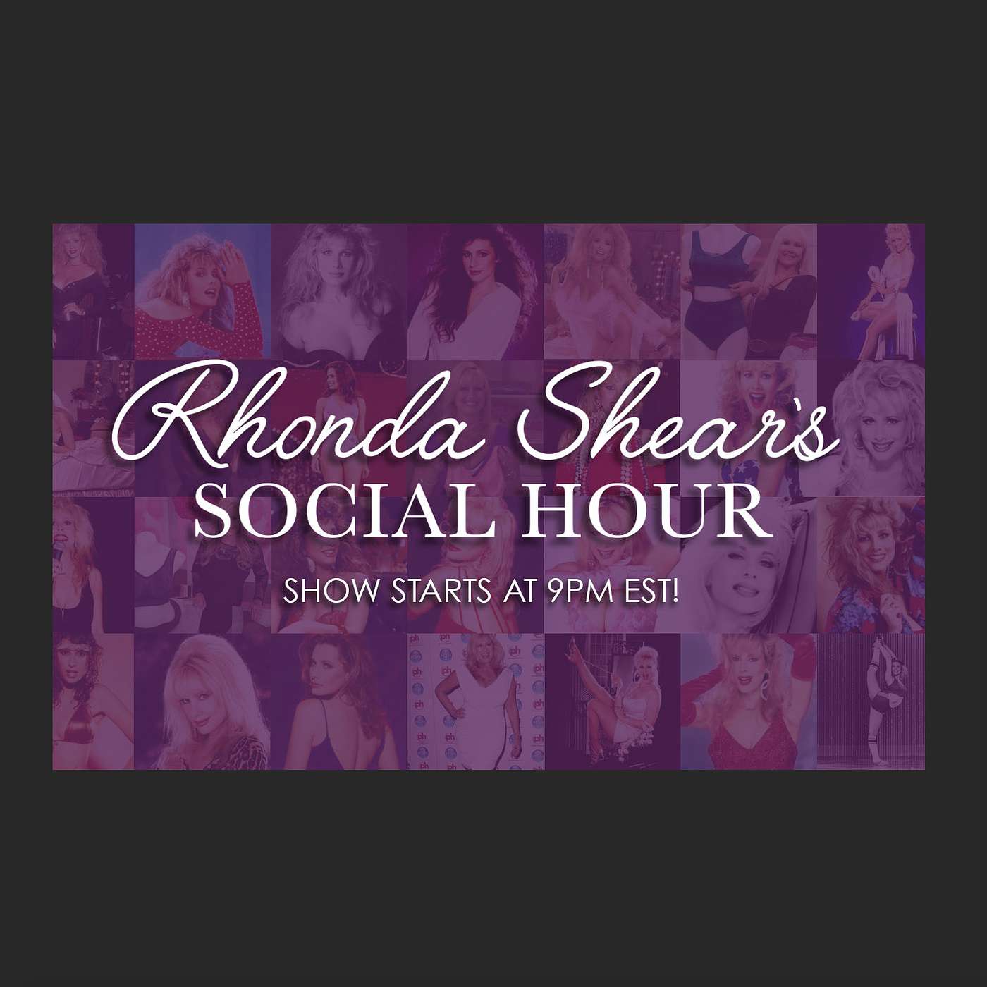 Rhonda Shear Unzipped