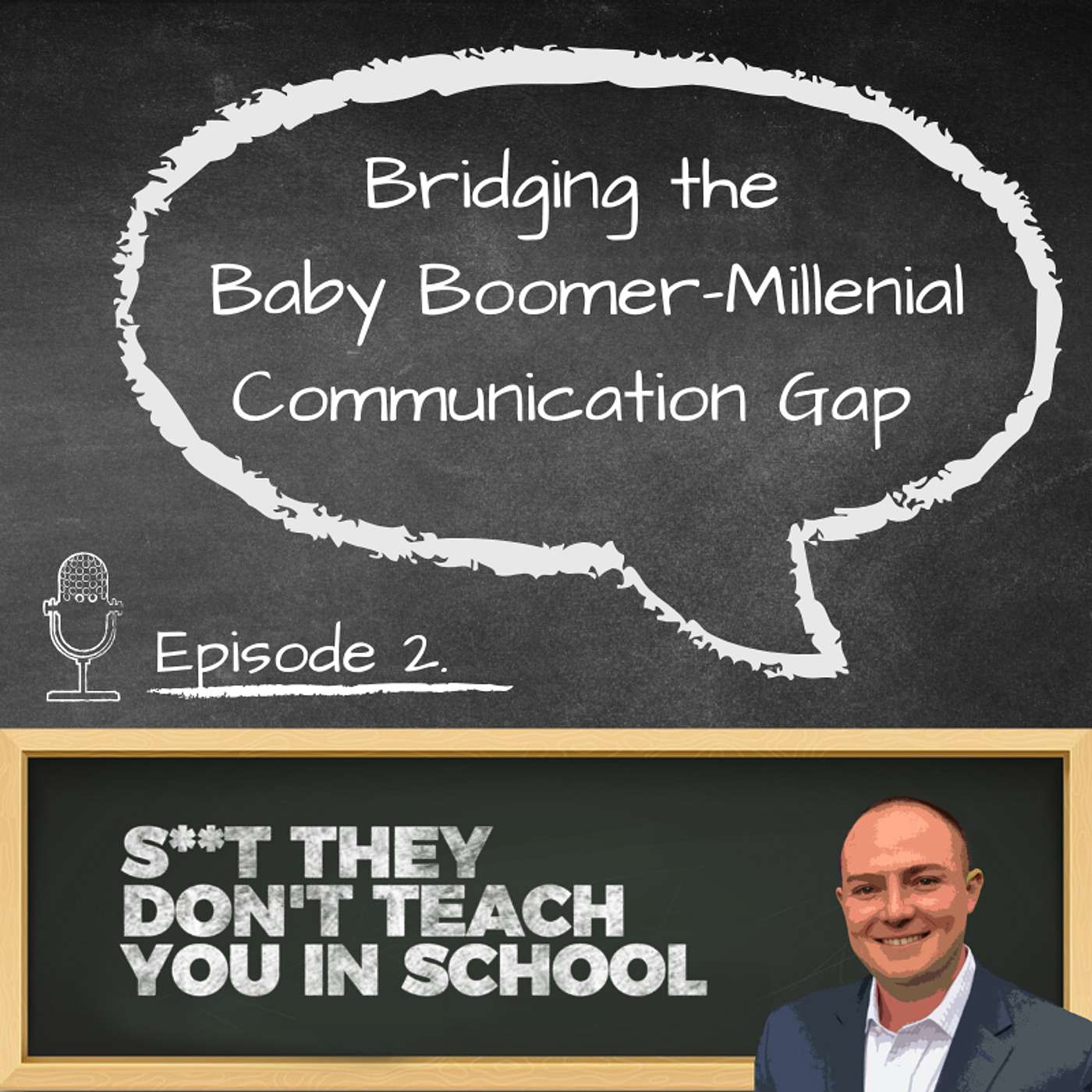 SISe2s1- Brian Scanlon Talks about Bridging the Business Gap Old and New.