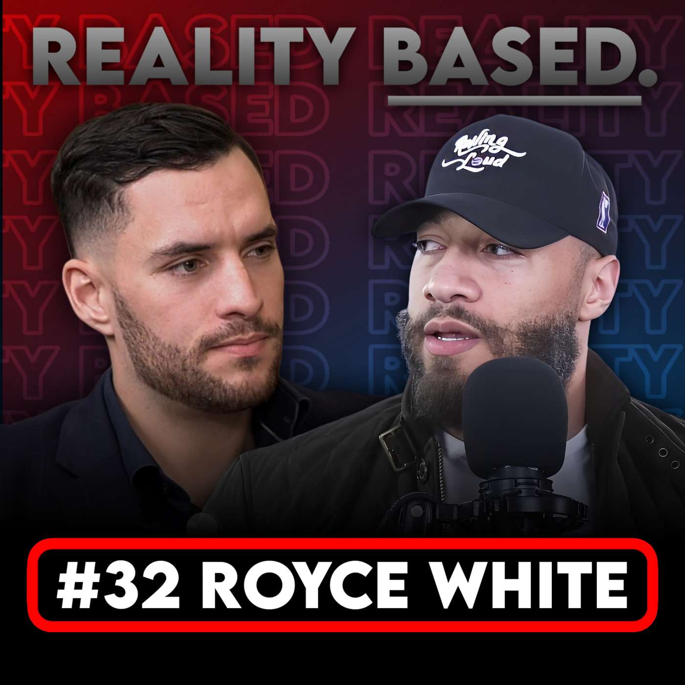 Trump Shooting 'Conspiracies' & How Americans Are REALLY Getting Screwed | Royce White | #32 Trump Shooting 'Conspiracies' & How Americans Are REALLY Getting Screwed | Royce White | #32