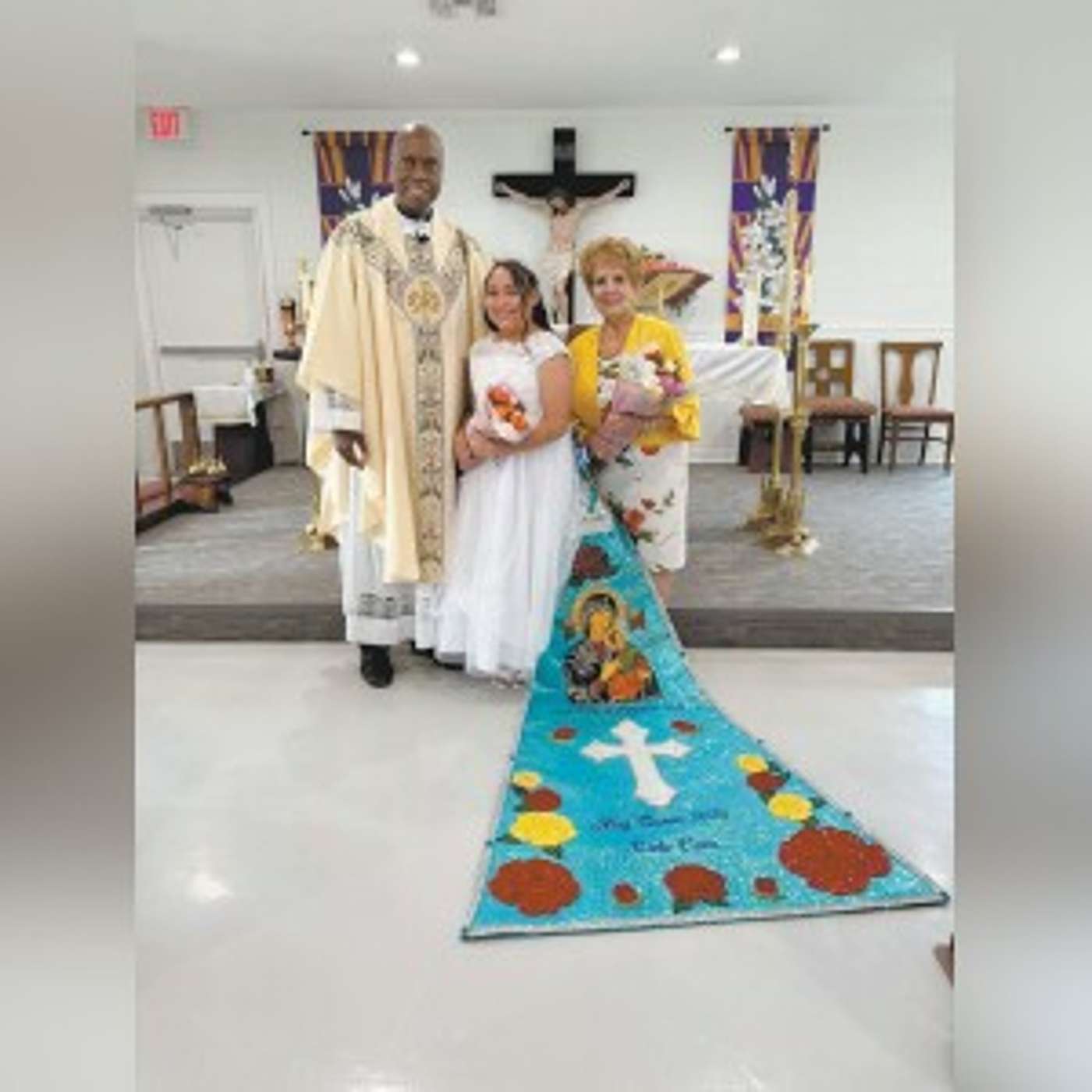 Saspamco parish honors May Queen, Mother of the Year episode artwork