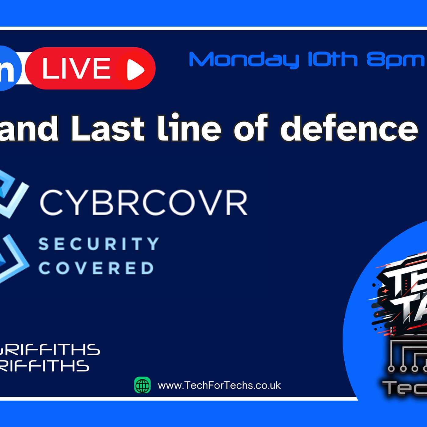 Tech Talk - Tech Business Show by Tech For Techs