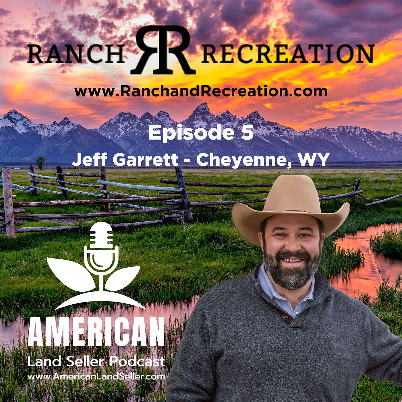 #5  - The Importance of Doing Things the Right Way with Jeff Garrett episode artwork