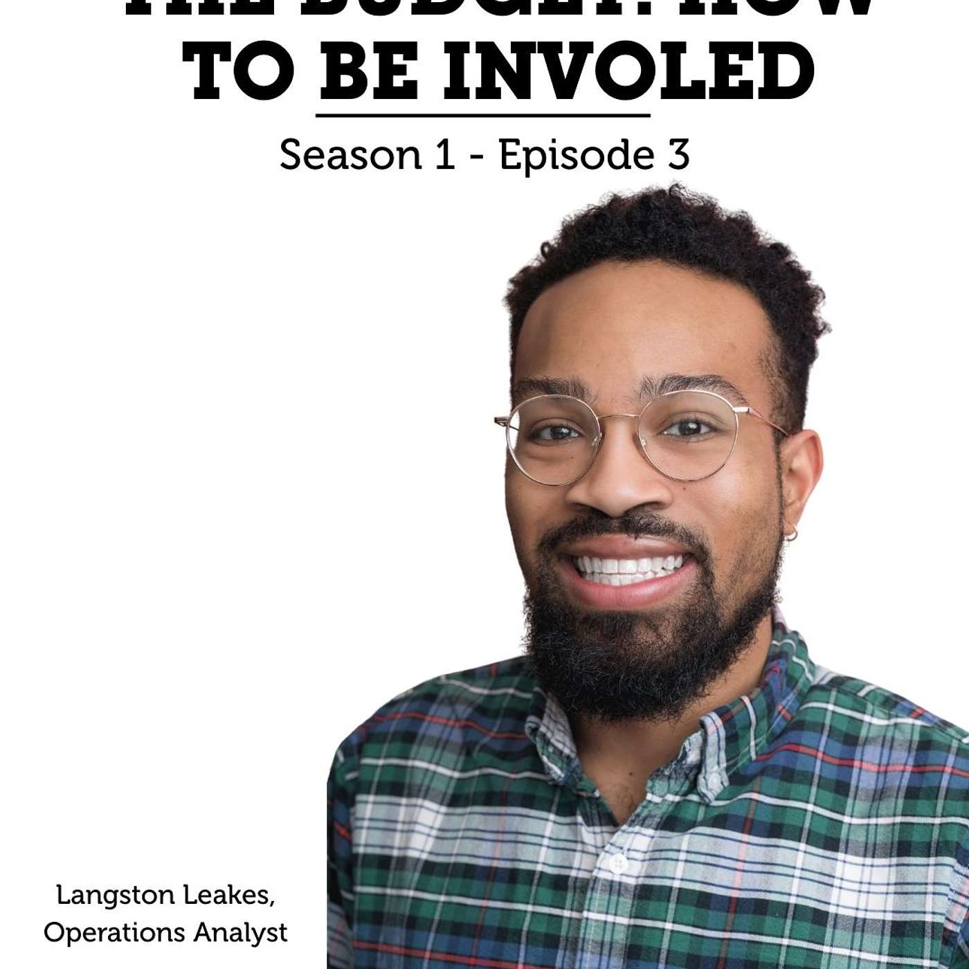 The Budget: How to Be Involved