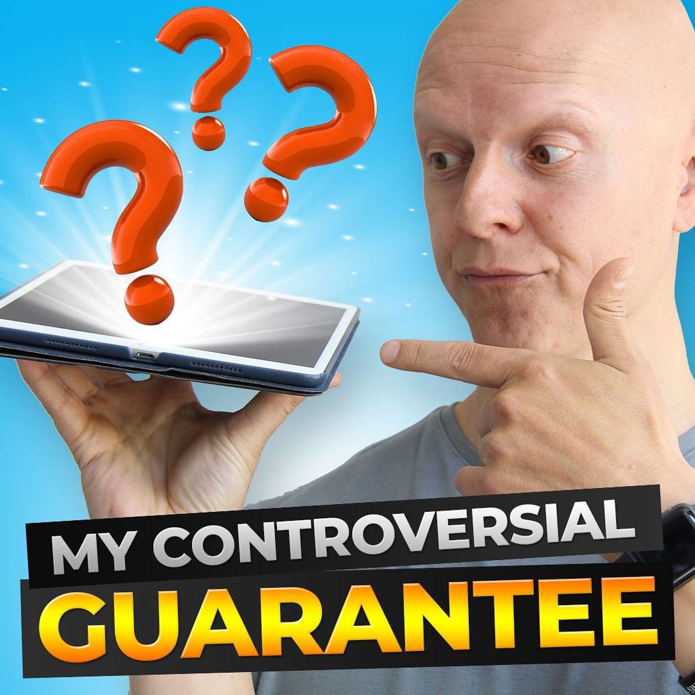My Controversial Approach to Guarantees (Better Clients, Fewer Refunds)