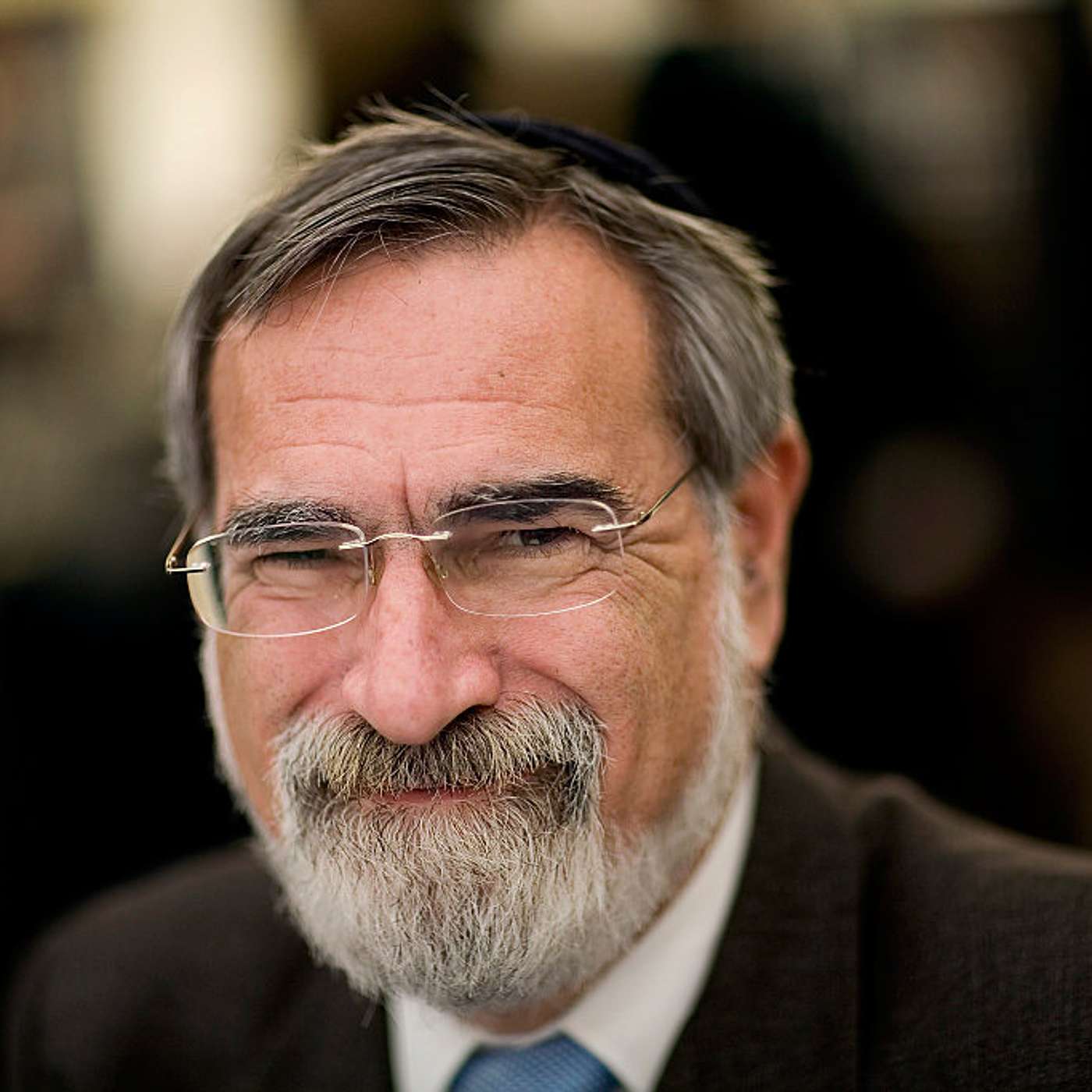 Episode 660 - Rabbi Sacks Part 1: A Jew You Can Respect