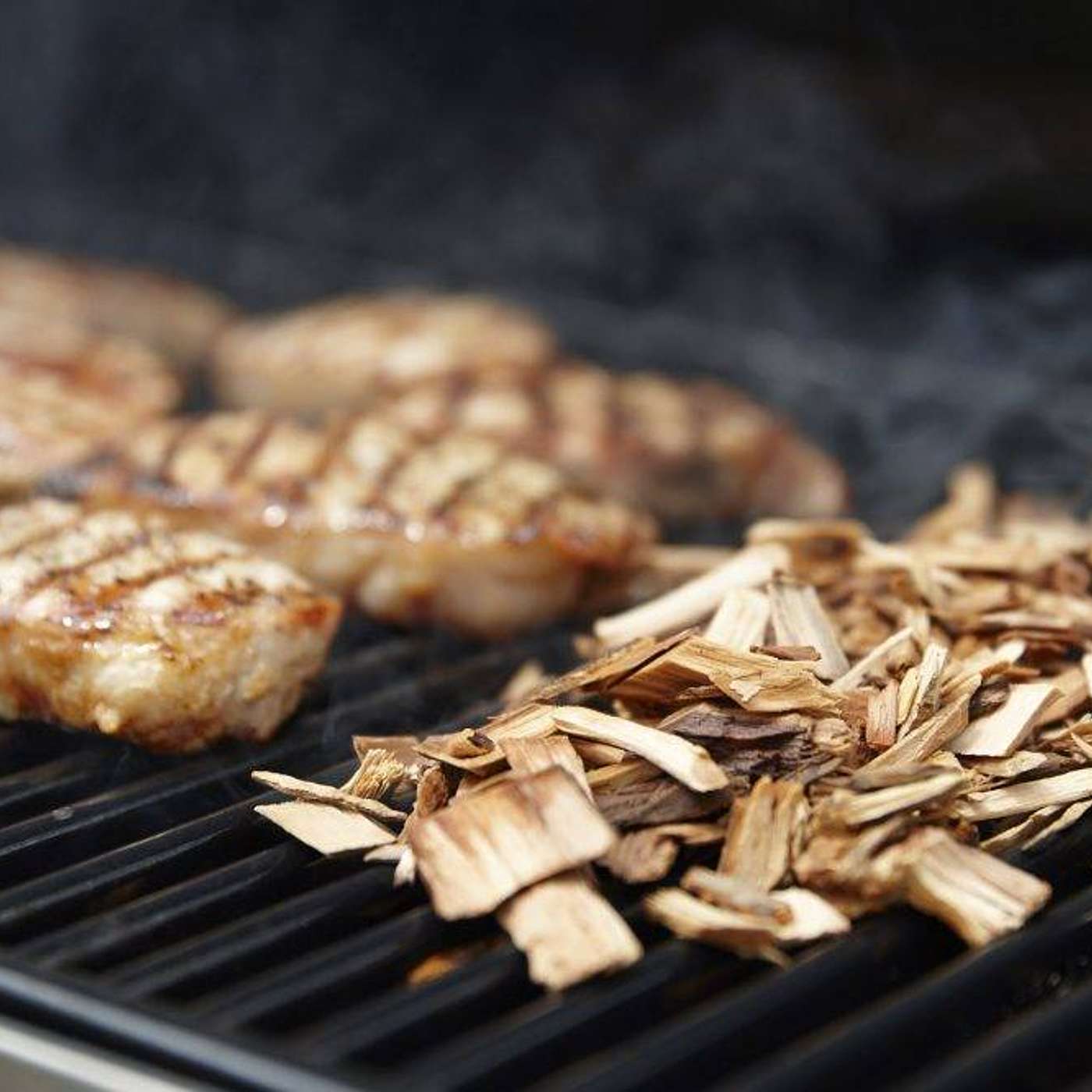 NICK BROUGHTON of Chigger Creek Wood Products on Wood on the Fire on BBQ RADIO NETWORK