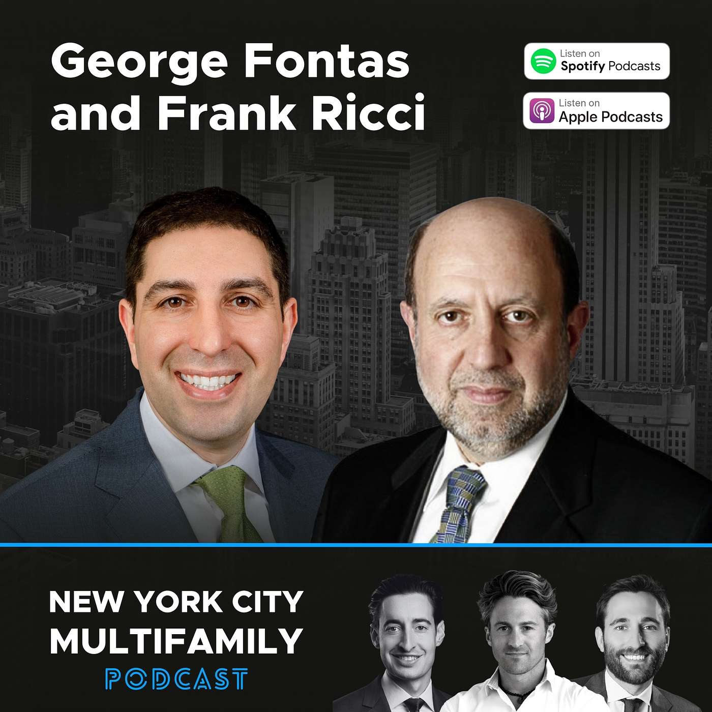 New York City Multifamily Podcast