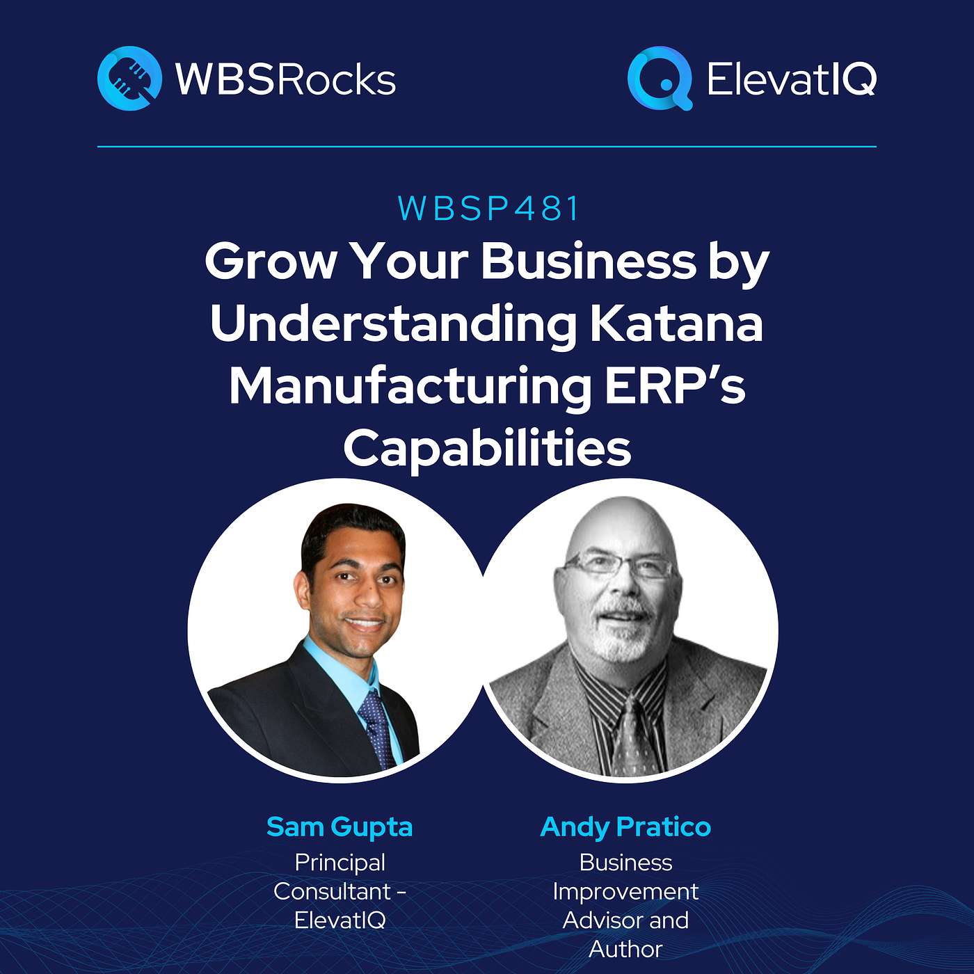 WBSP481: Grow Your Business by Understanding Katana Manufacturing ERP’s Capabilities, an Objective Panel Discussion