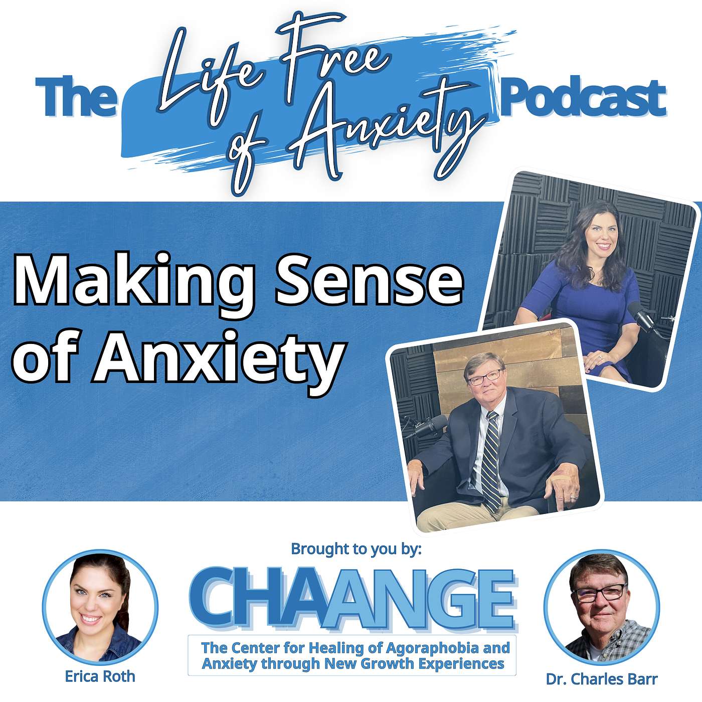Life Free of Anxiety
