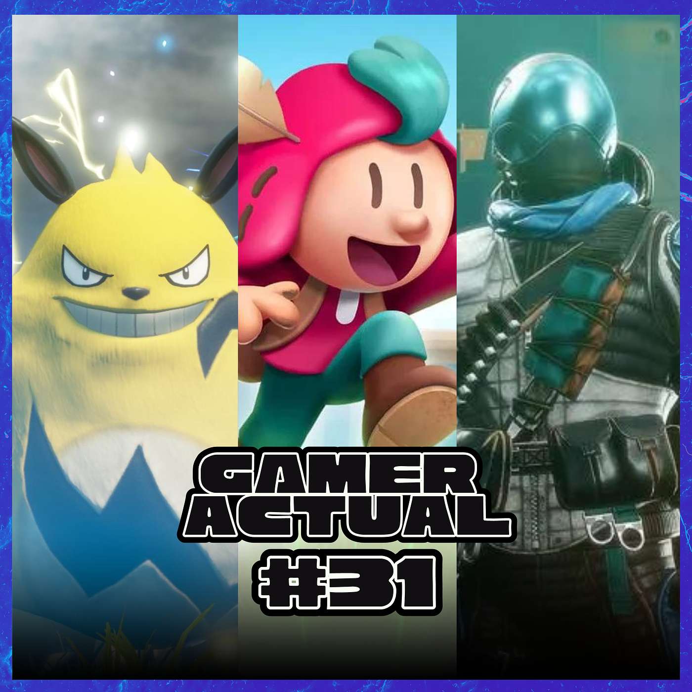 Gamer Actual - Nintendo Sues Pocketpair, Plucky Squire Launches & More | Gamer Actual #31