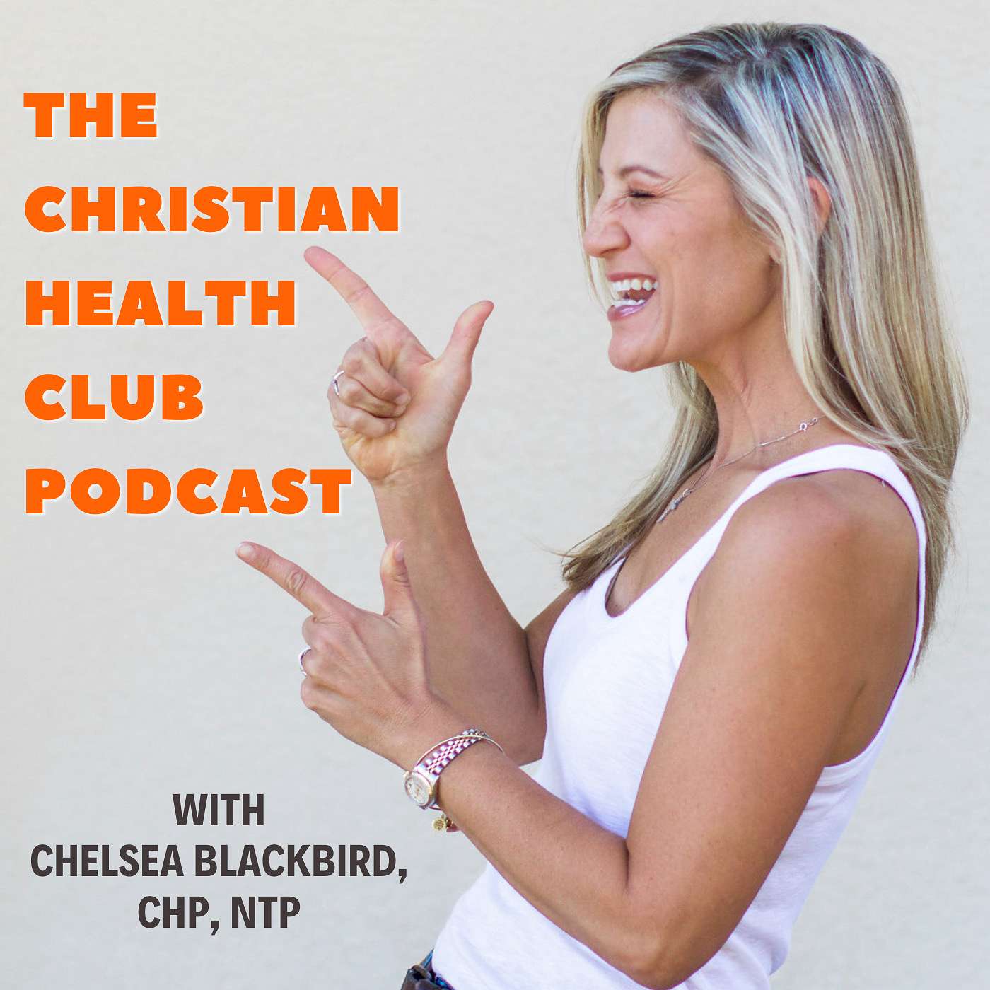 The Christian Health Club Podcast