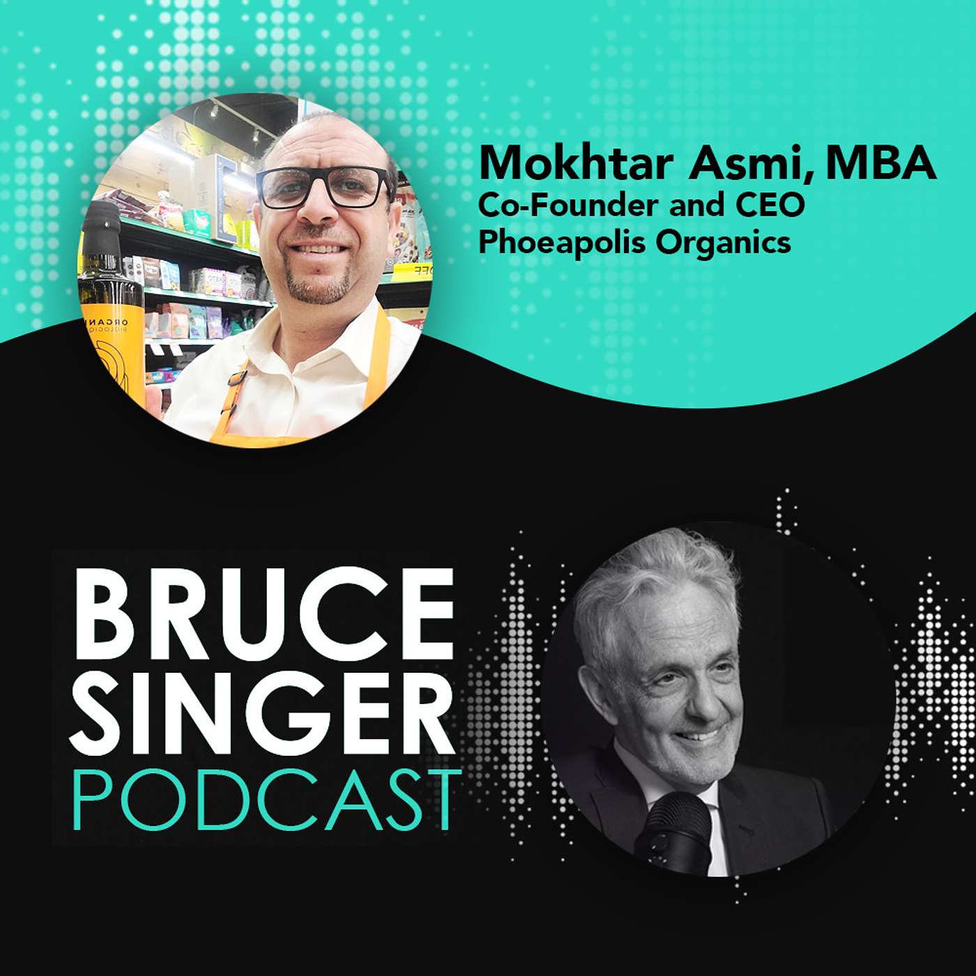 Bruce Singer Podcast